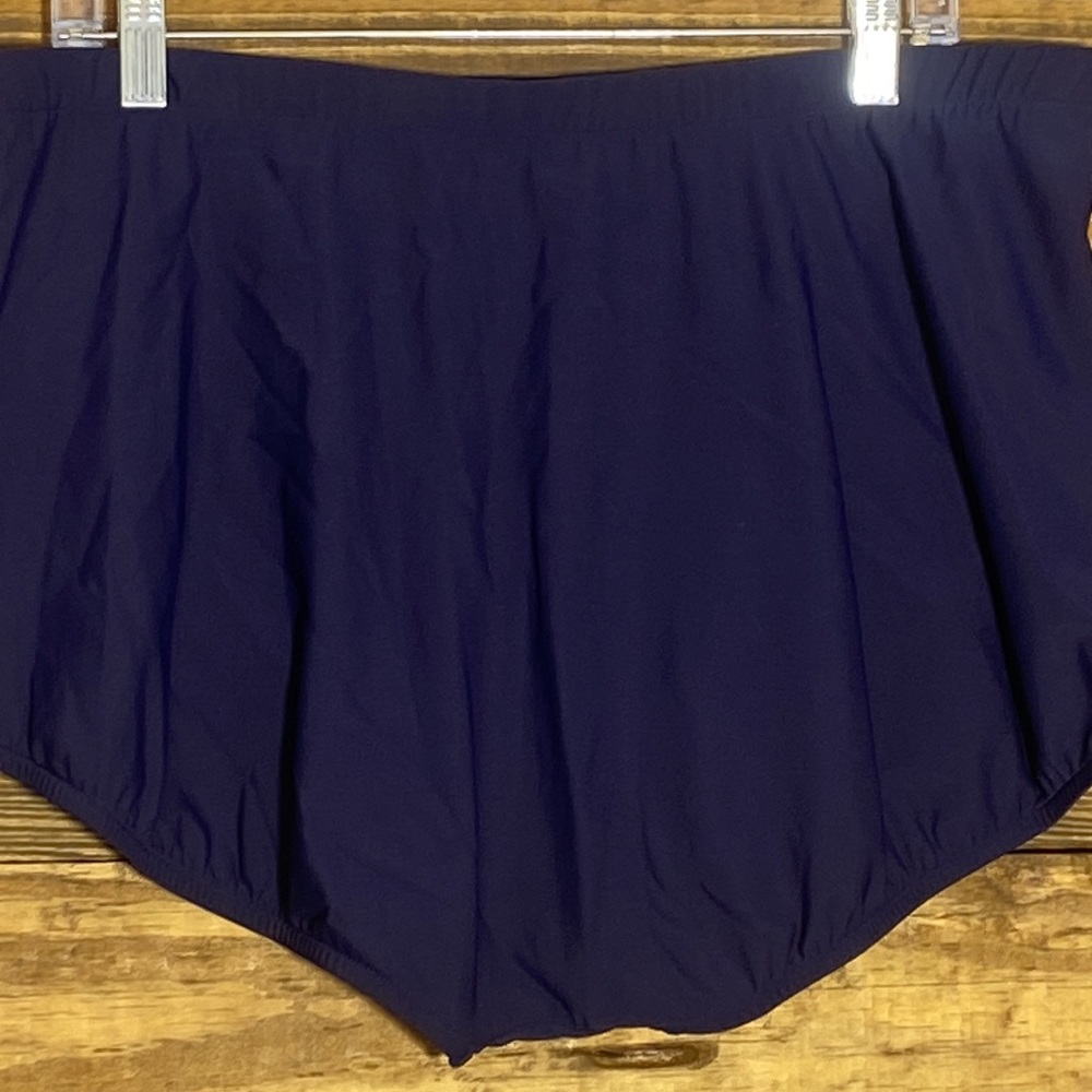 Plus Size Solid Basic Bottom - Picture 9 of 10